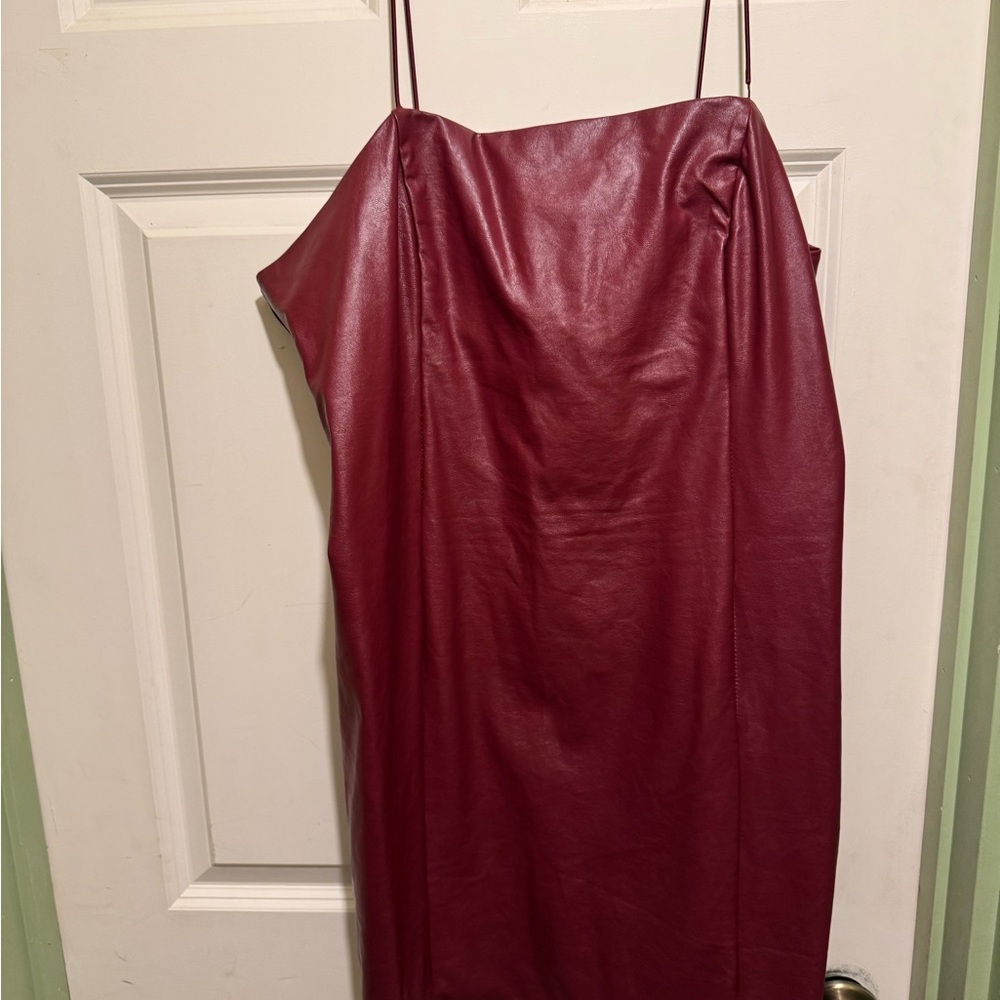 Wild Fable Red Mini dress